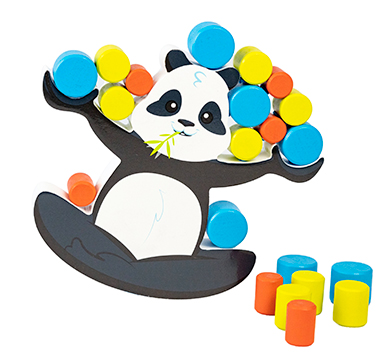 Third game image for BoomBoom The Balancing Panda