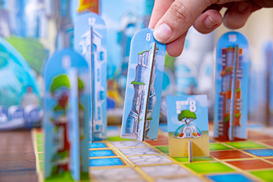 Second game image for Neoville 