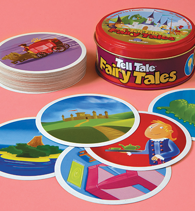 Second game image for Tell Tale Fairy Tales 