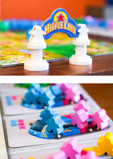 Second game image for Meeple Land 