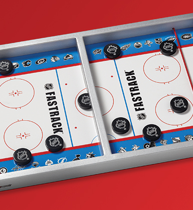 Second game image for NHL® Fastrack 