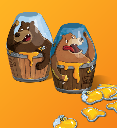 Second game image for Bears in Barrels  