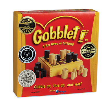 Main game image for Gobblet 