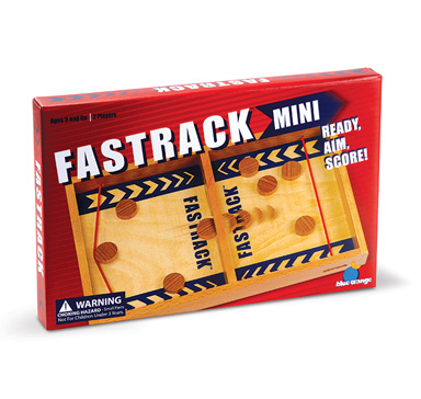 Main game image for Fastrack Mini 