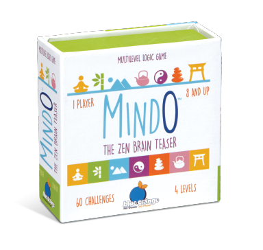 Main game image for Mindo Zen 
