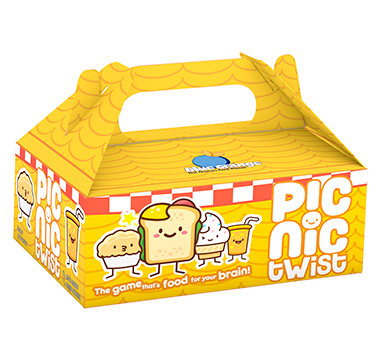 Main game image for Picnic Twist 