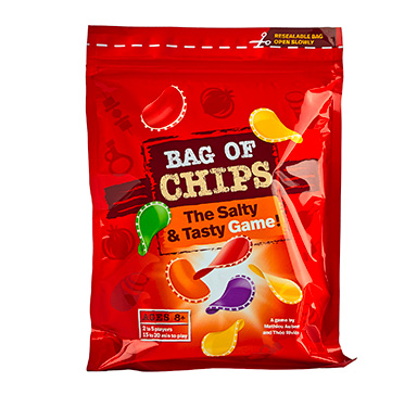 Main game image for Bag of Chips 