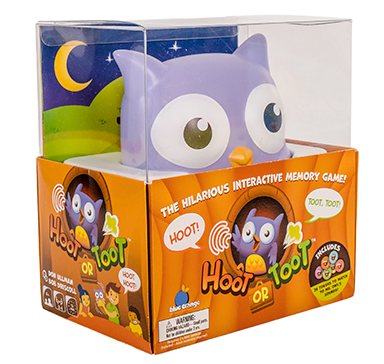 Main game image for Hoot or Toot 