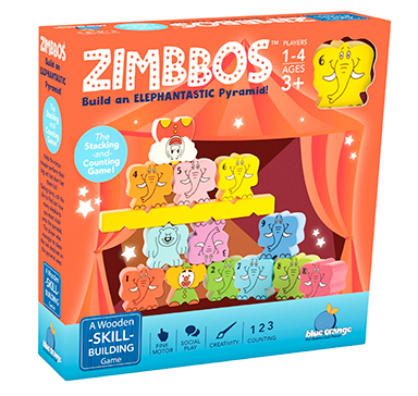Main game image for Zimbbos! 