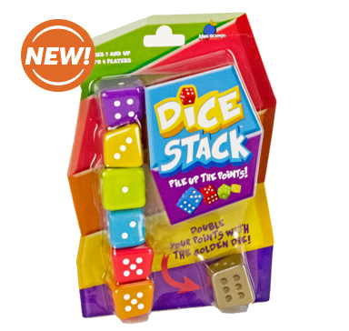 Main game image for Dice Stack 