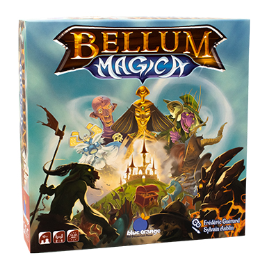 Main game image for Bellum Magica 