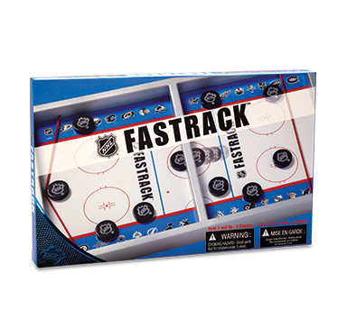Main game image for NHL® Fastrack 