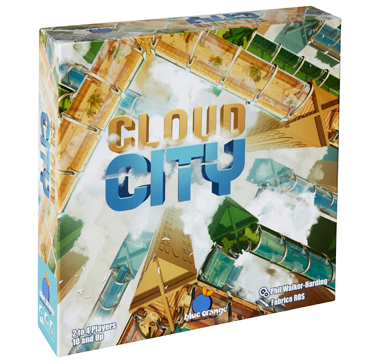 Main game image for Cloud City 
