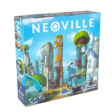 Main game image for Neoville 