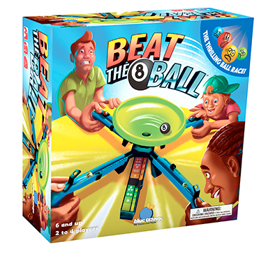 Main game image for Beat the 8 Ball 