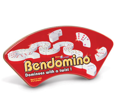 Main game image for Bendomino 