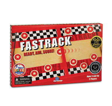 Main game image for Fastrack 