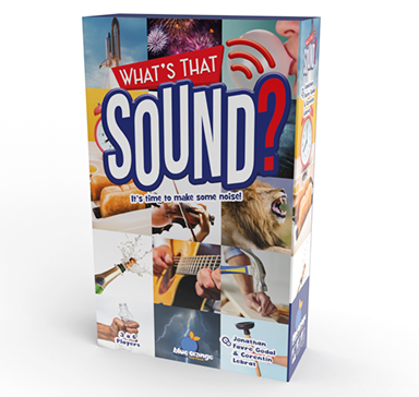 Main game image for What’s that Sound? 