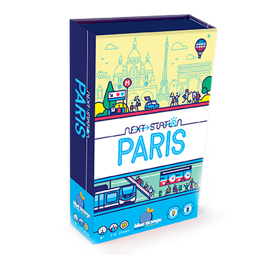 Main game image for Next Station Paris 