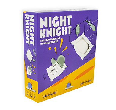Main game image for Night Knight 