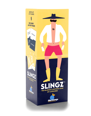 Main game image for Slingz 
