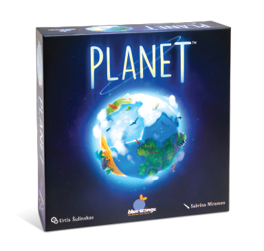 Main game image for Planet 