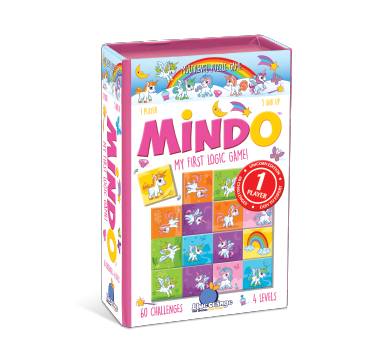 Main game image for Mindo Unicorn 