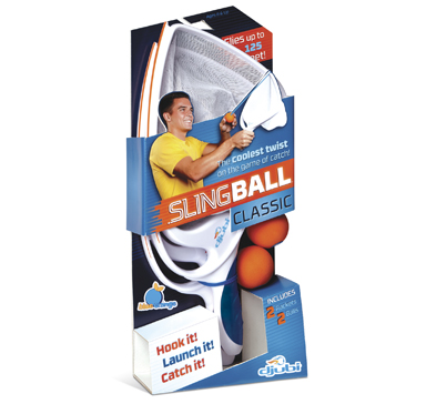 Main game image for Djubi Slingball Classic