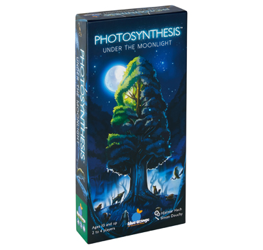 Main game image for Photosynthesis Under the Moonlight