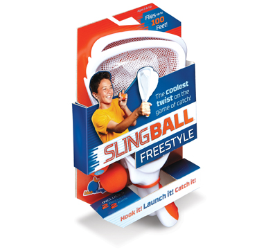 Main game image for Djubi Slingball Freestyle