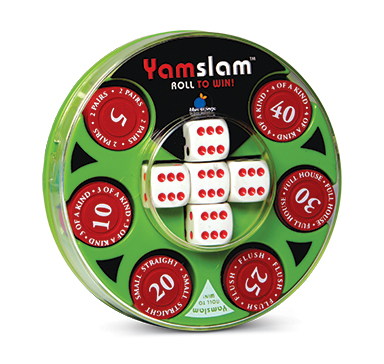 Main game image for Pocket Yamslam 