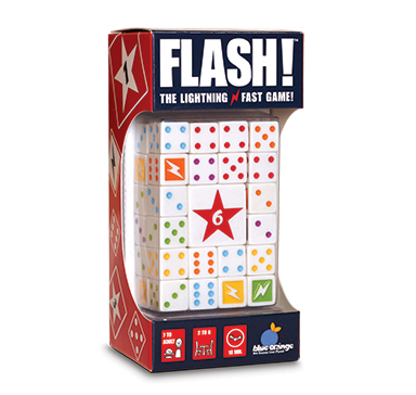 Main game image for Flash! 