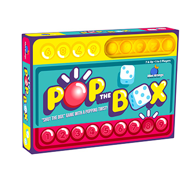 Main game image for Pop the Box 