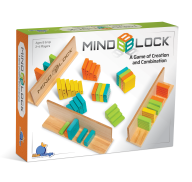 Main game image for MindBlock 