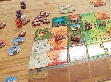 Third game image for Moon River