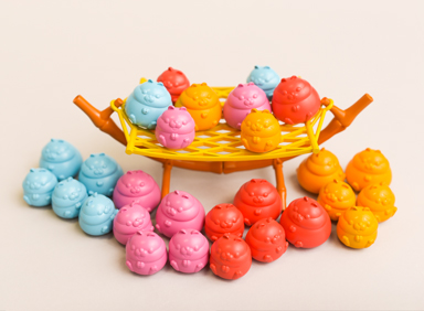 Blue Orange Games Nein Utilità – Gioco Da Tavolo Per 2-4 Giocatori, Dagli 8 Anni, Durata 20-30 Minuti