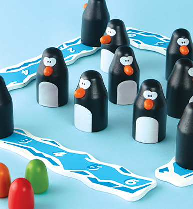 Second game image for Pengoloo