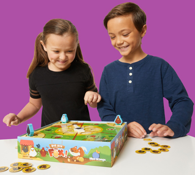 Second game image for Bye Bye Mr. Fox 