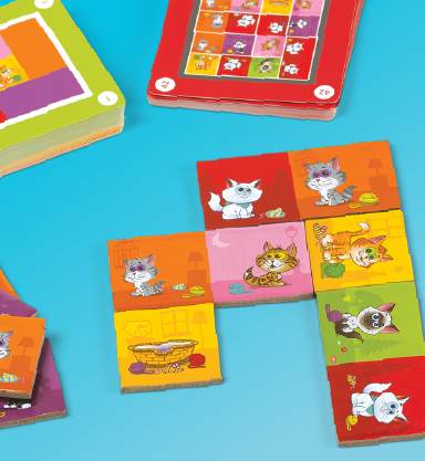 Second game image for Mindo Kitten 