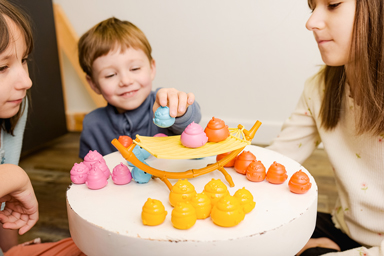 Second game image for Hamster Hammock 