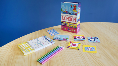 Second game image for Next Station London 