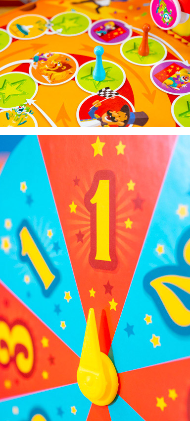 Second game image for Spin Circus 