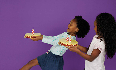 Second game image for Cake Race 