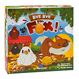 Bye Bye Mr. Fox image