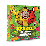 Keekee The Rocking Monkey image