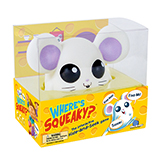 Where's Squeaky? image