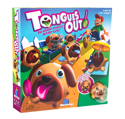 Main game image for Tongues Out! 