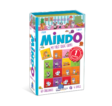 Main game image for Mindo Kitten 