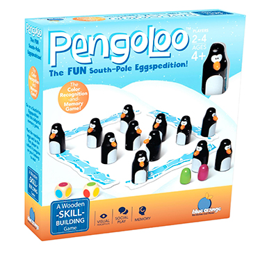 Main game image for Pengoloo