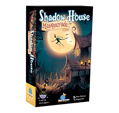Main game image for Shadow House Masquerade